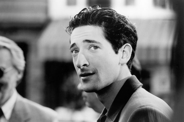 Adrien Brody