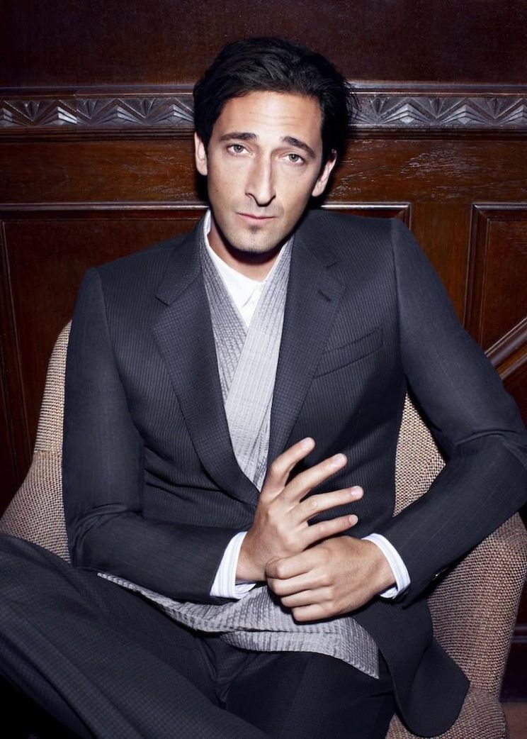 Adrien Brody