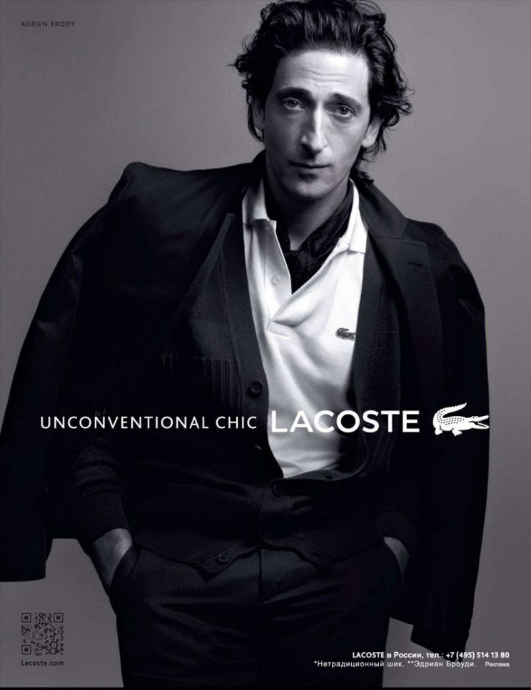 Adrien Brody