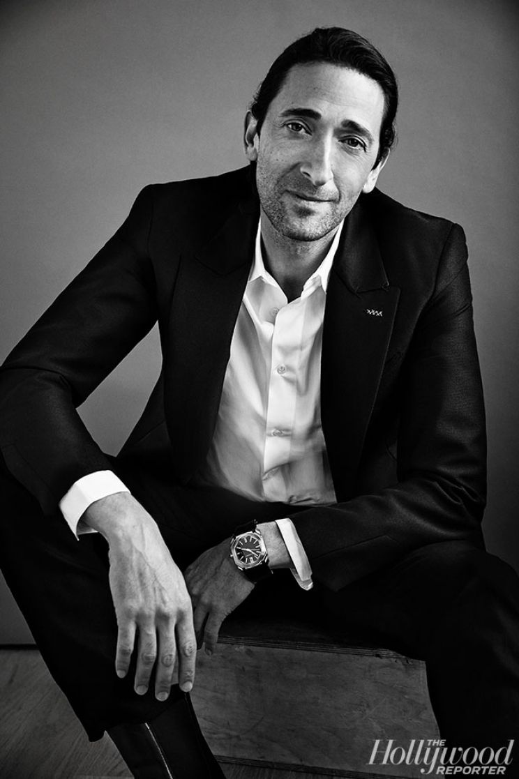 Adrien Brody