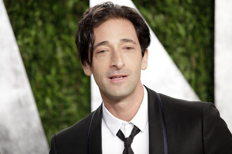 Adrien Brody