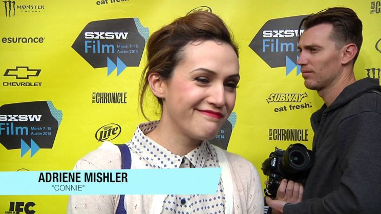 Adriene Mishler