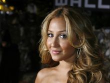 Adrienne Bailon