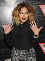 Adrienne Bailon