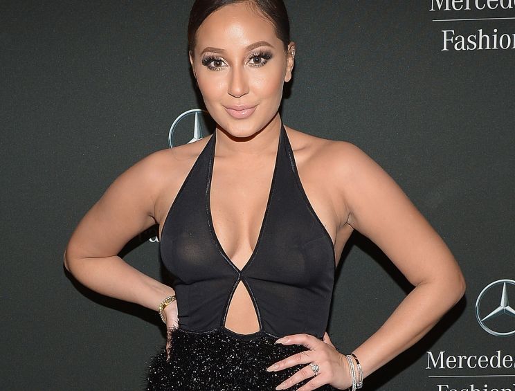 Adrienne Bailon