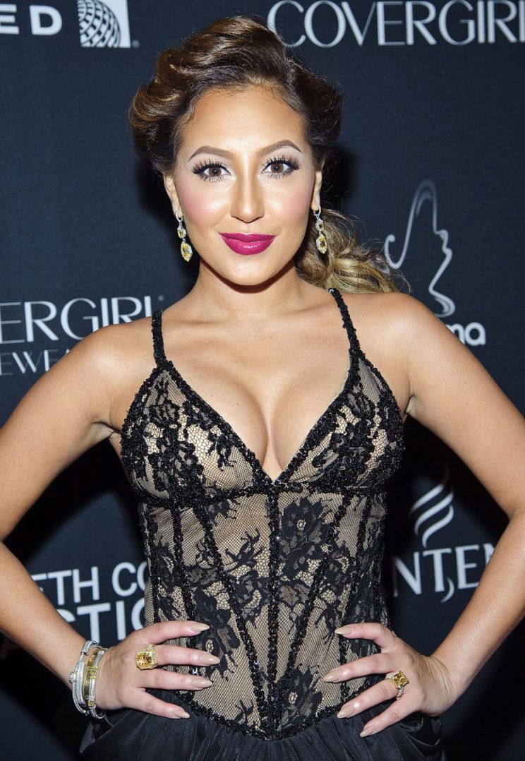 Adrienne Bailon