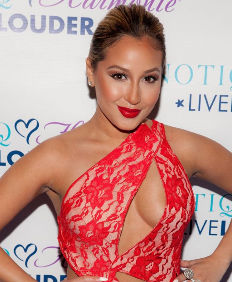 Adrienne Bailon