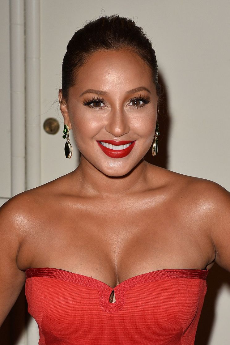 Adrienne Bailon