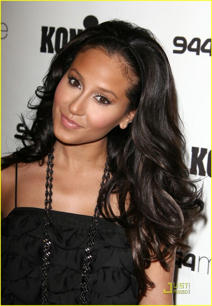 Adrienne Bailon
