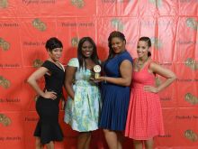 Adrienne C. Moore