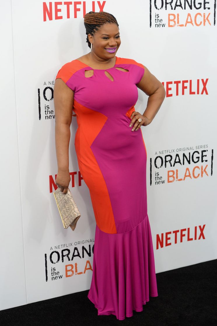 Adrienne C. Moore