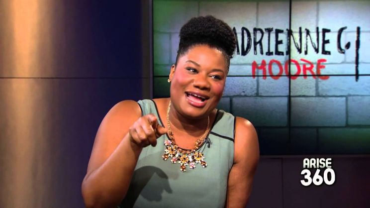 Adrienne C. Moore