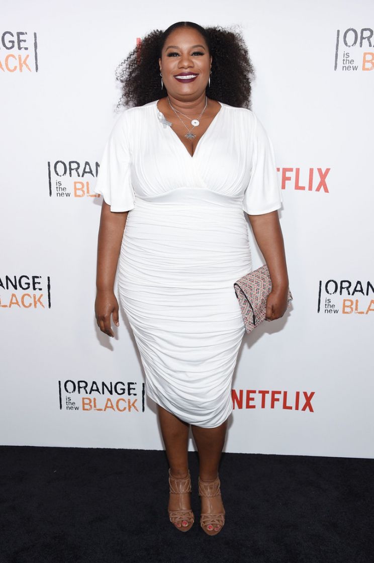 Adrienne C. Moore