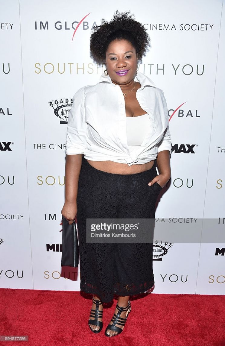Adrienne C. Moore