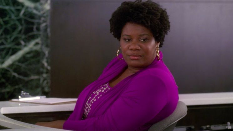 Adrienne C. Moore