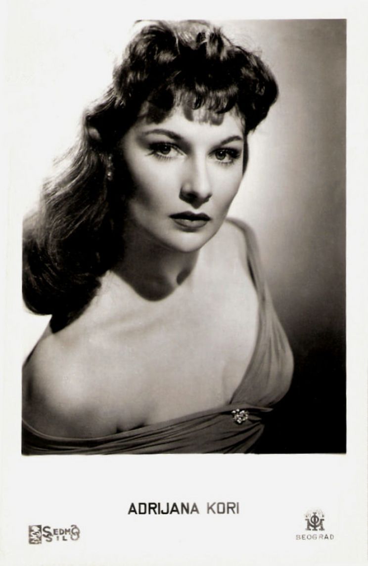 Adrienne Corri