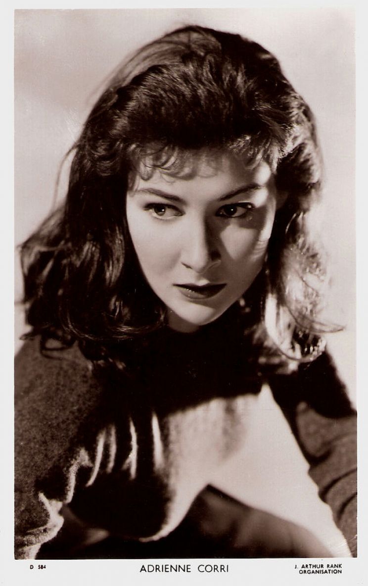 Adrienne Corri