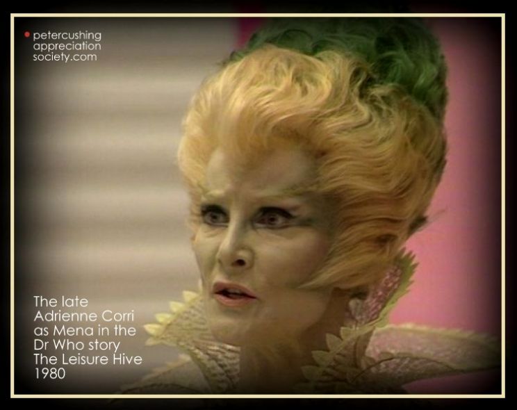 Adrienne Corri