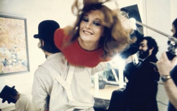 Adrienne Corri
