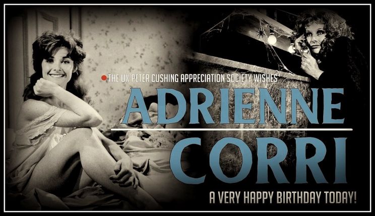 Adrienne Corri