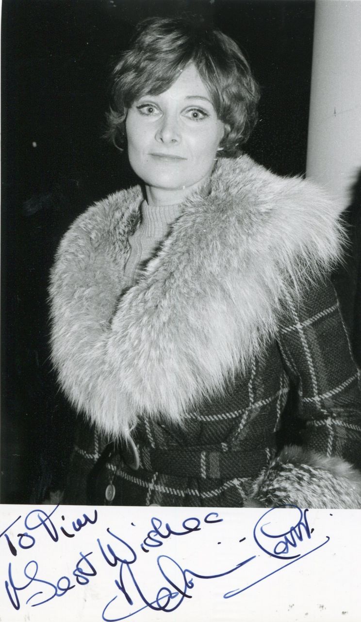 Adrienne Corri