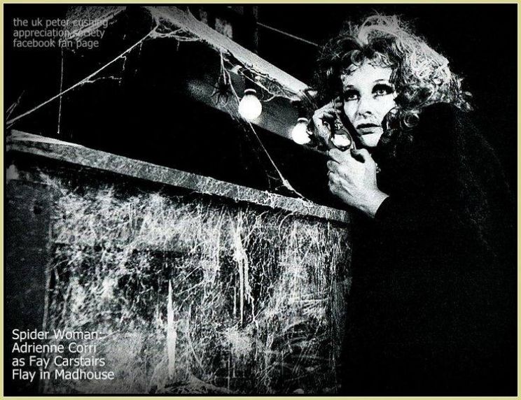 Adrienne Corri