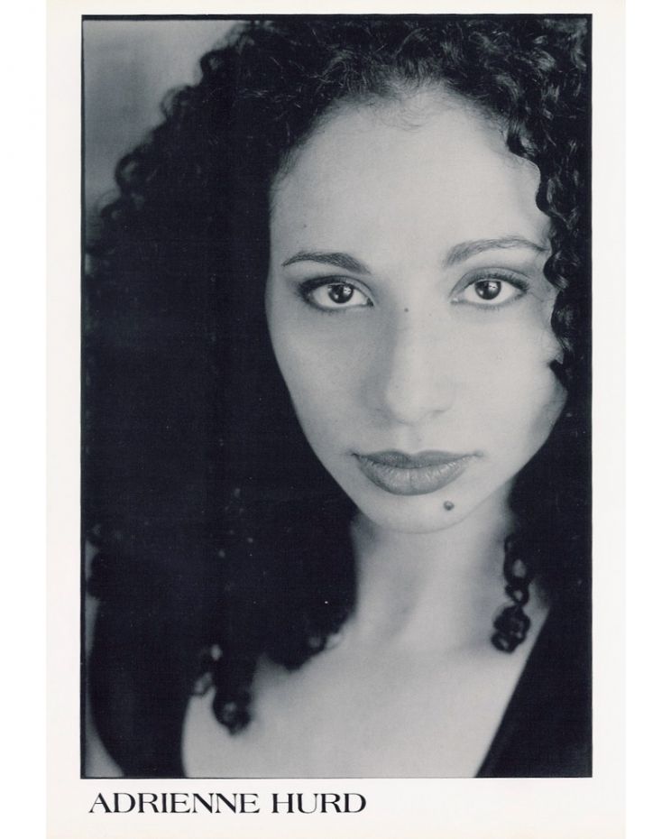 Adrienne Hurd