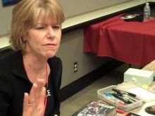 Adrienne King