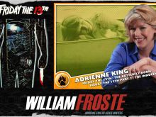 Adrienne King