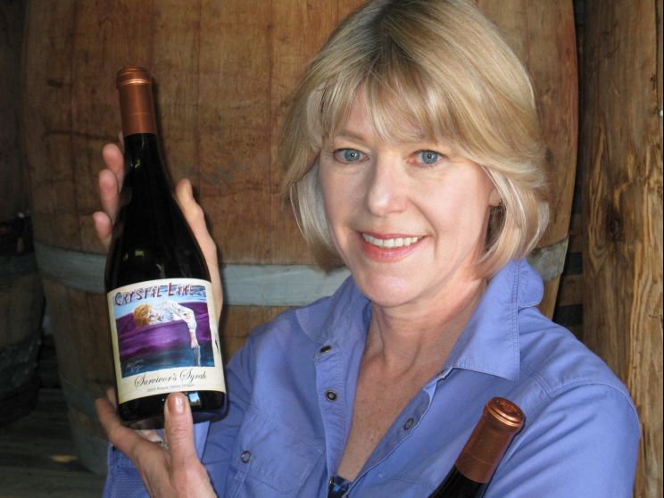 Adrienne King