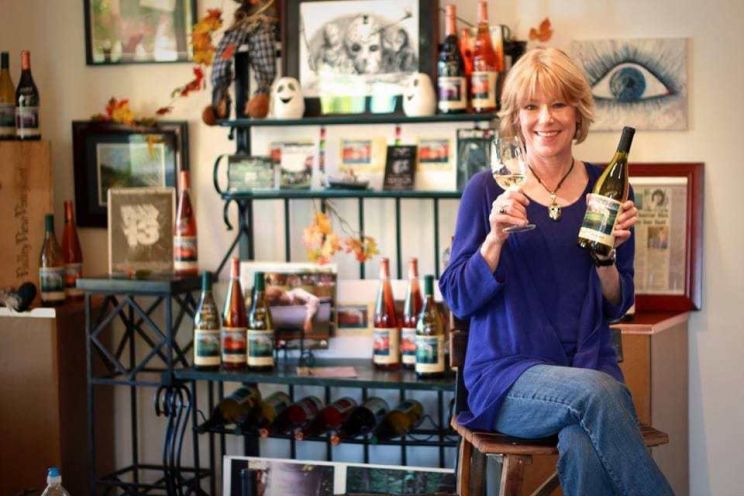 Adrienne King