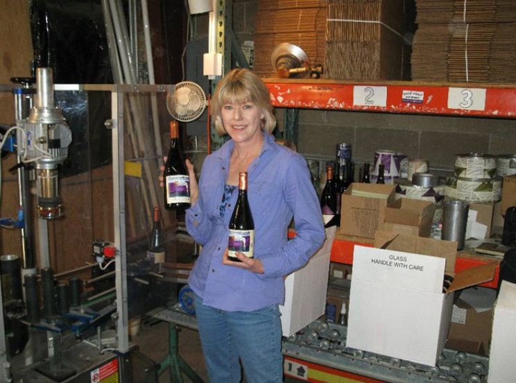 Adrienne King