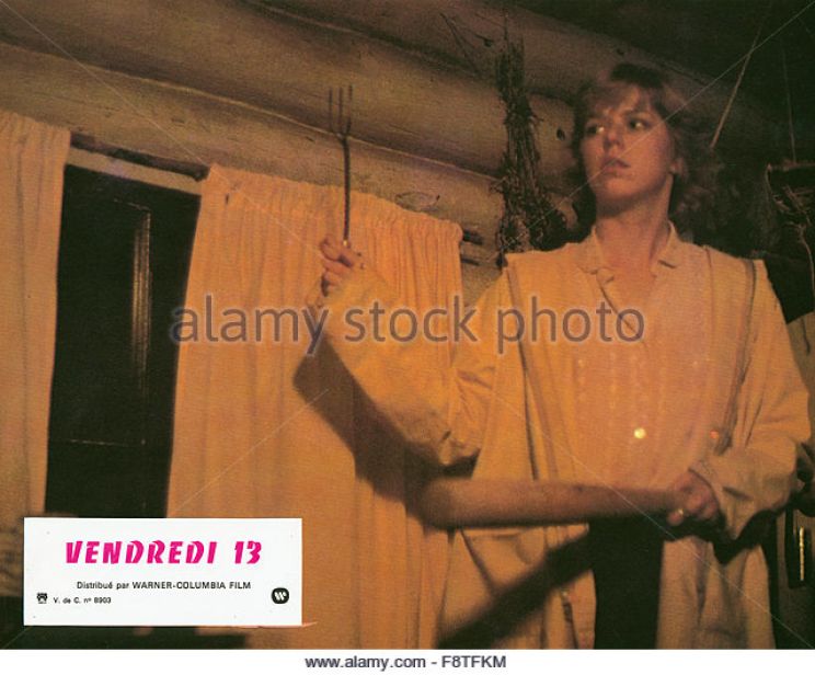 Adrienne King