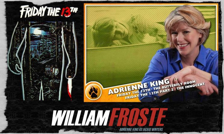 Adrienne King