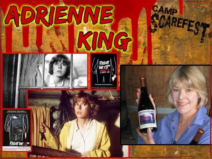 Adrienne King