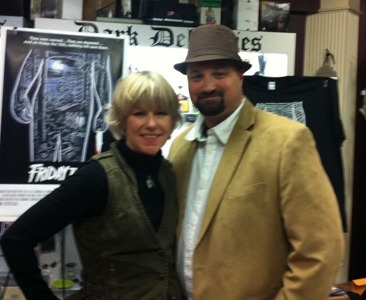 Adrienne King