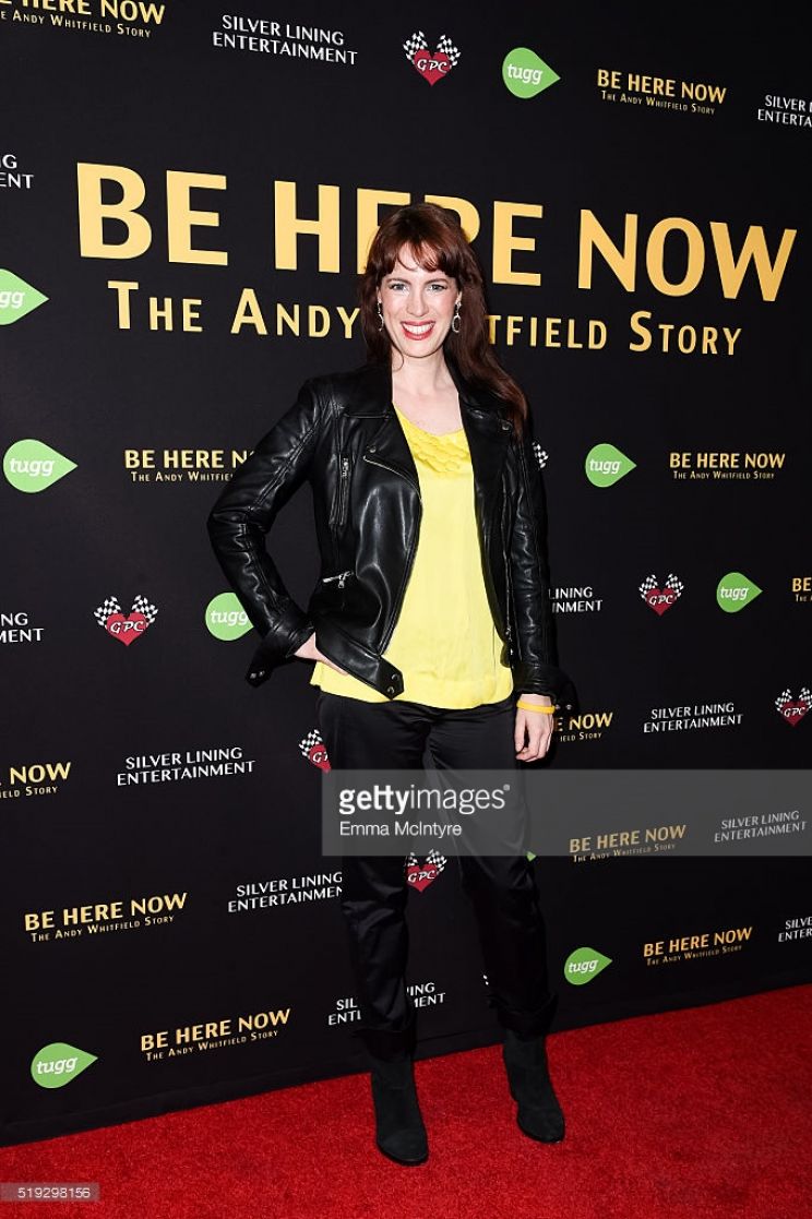 Adrienne McQueen