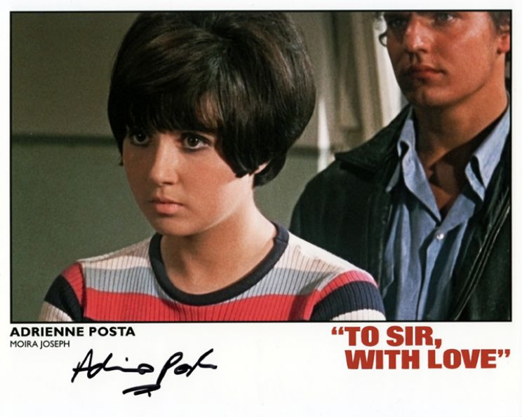 Adrienne Posta