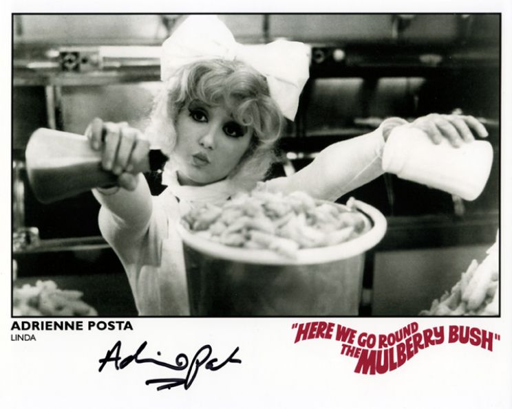 Adrienne Posta