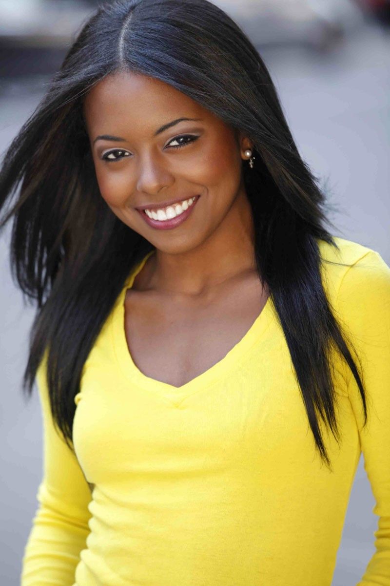 Pictures of Adrienne Warren