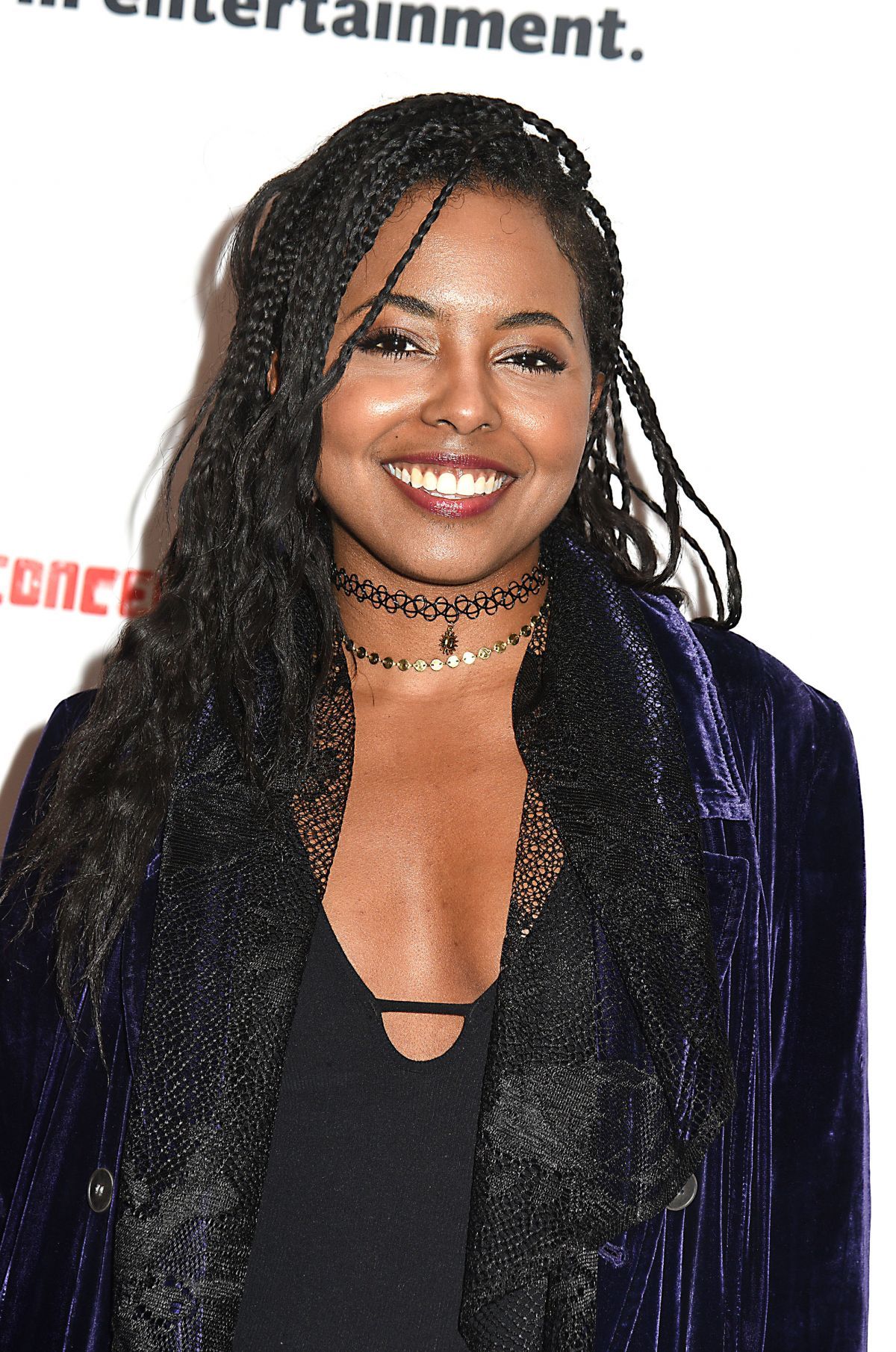 Pictures of Adrienne Warren