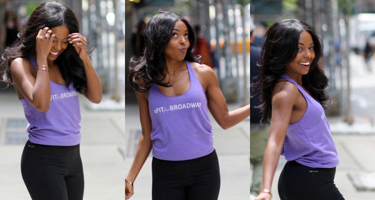 Adrienne Warren