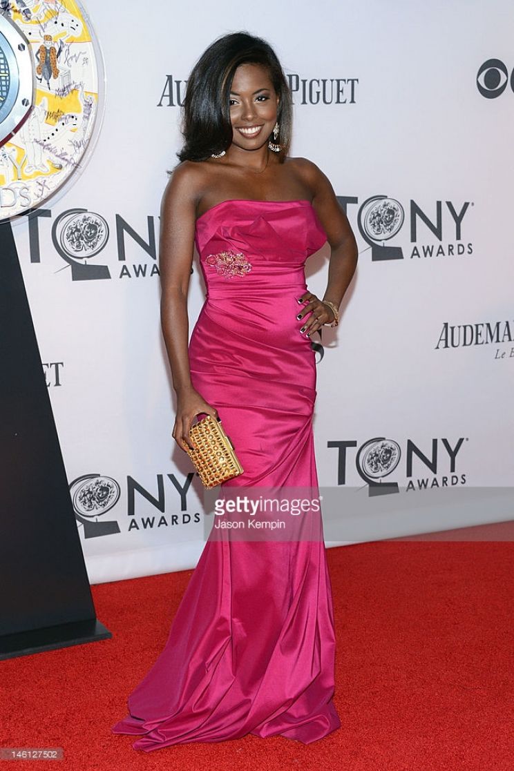 Adrienne Warren