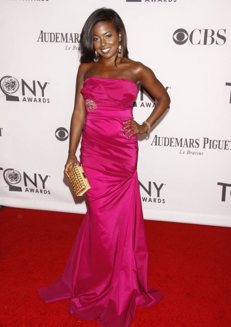 Adrienne Warren