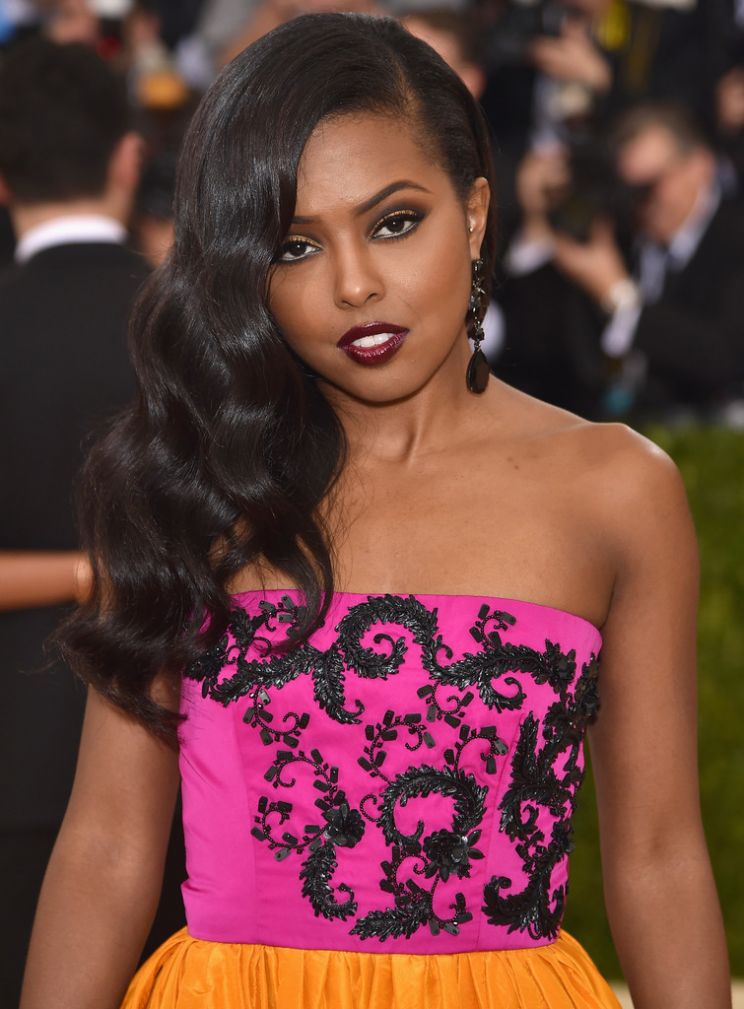 Adrienne Warren