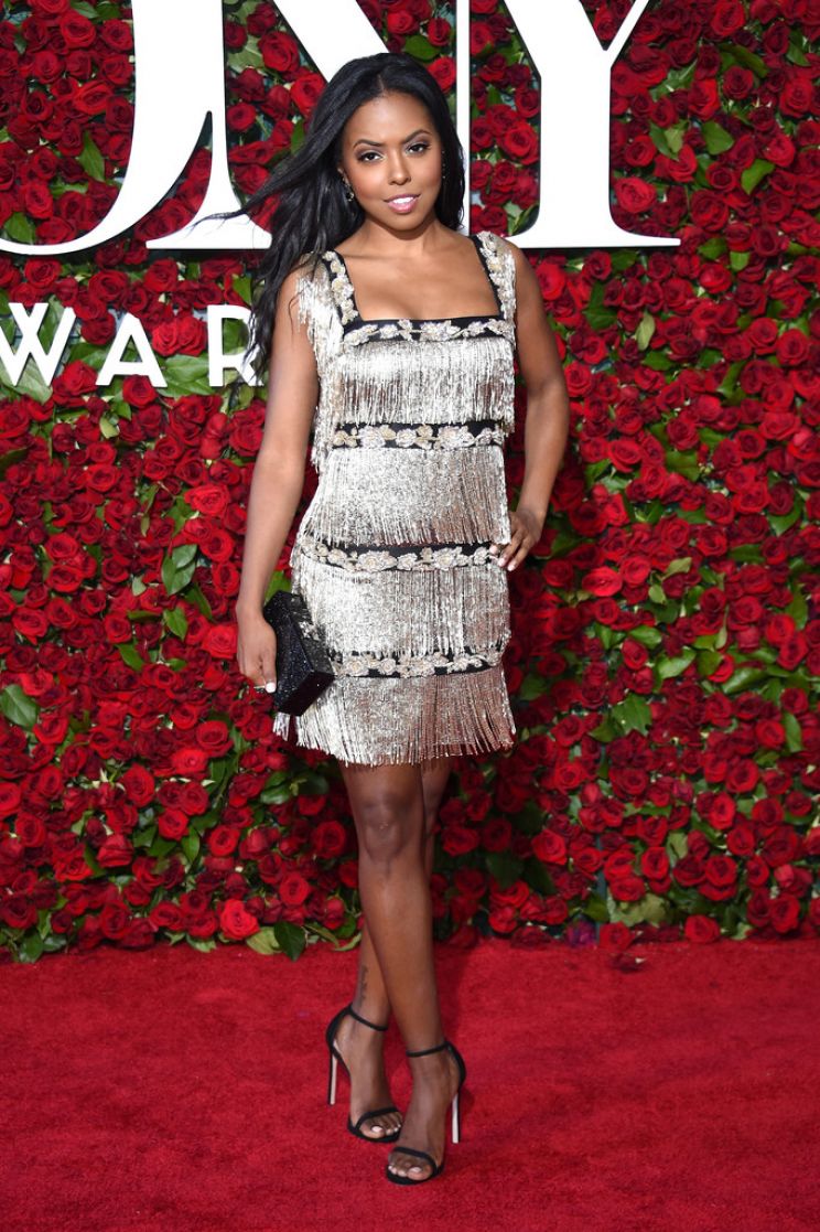 Adrienne Warren
