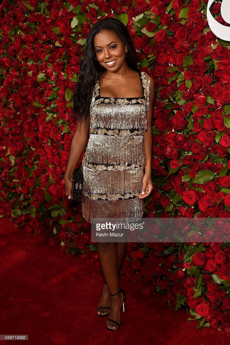 Adrienne Warren