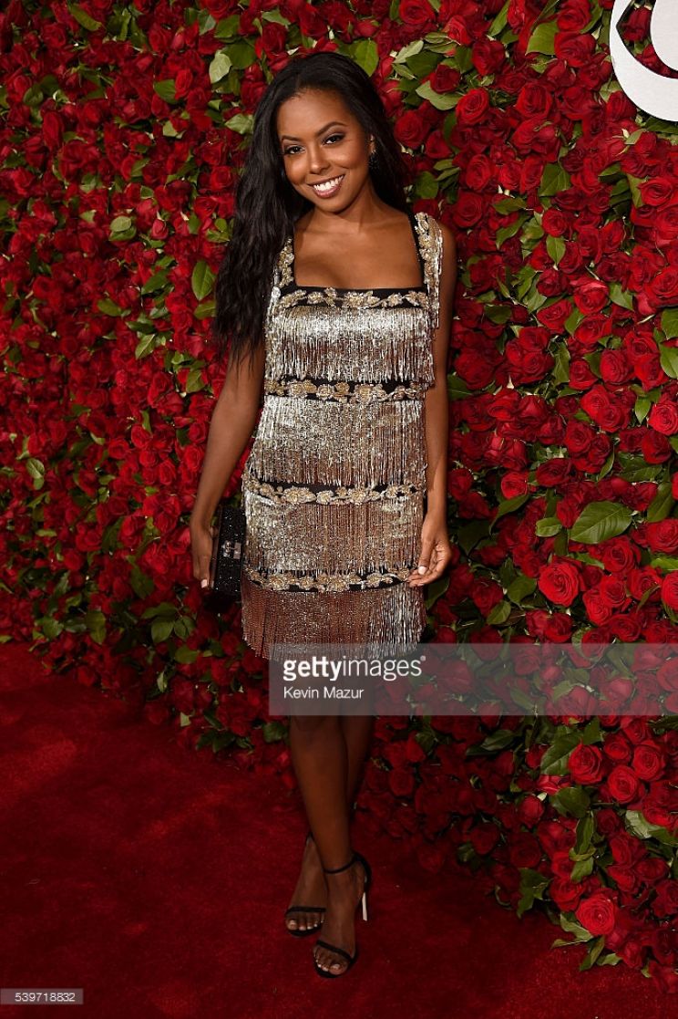 Adrienne Warren