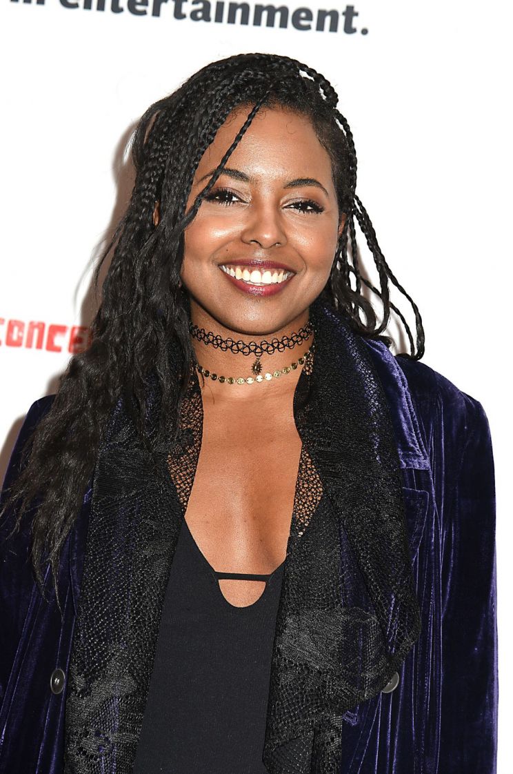 Adrienne Warren