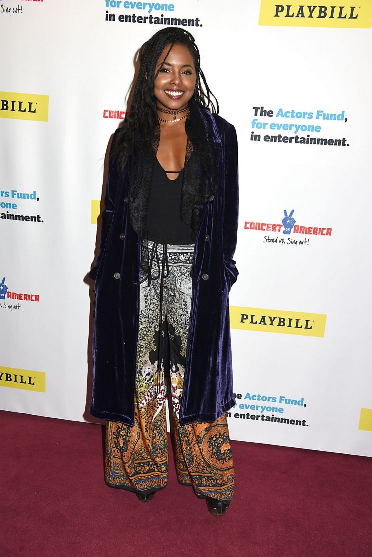 Adrienne Warren